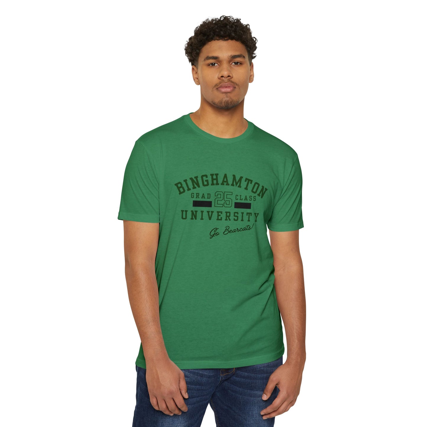 Copy of Graduation T-Shirt for SUNY Binghamton Class of 2025, Student Gift, Dorm clothing, special occasion tee