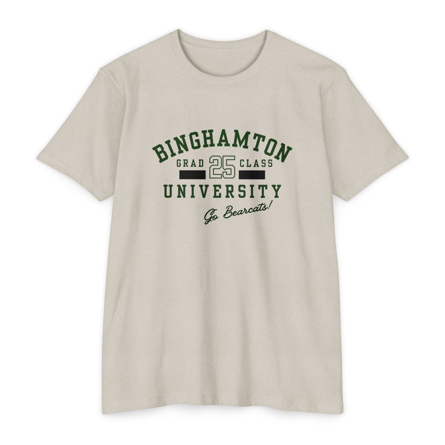 Copy of Graduation T-Shirt for SUNY Binghamton Class of 2025, Student Gift, Dorm clothing, special occasion tee
