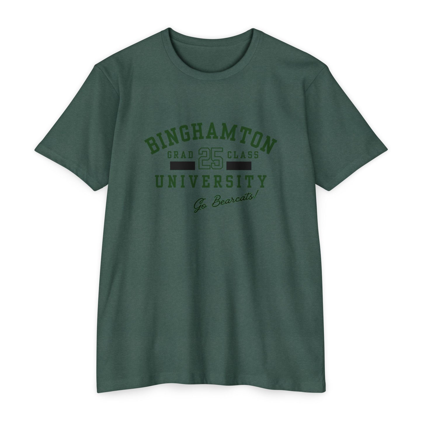 Copy of Graduation T-Shirt for SUNY Binghamton Class of 2025, Student Gift, Dorm clothing, special occasion tee
