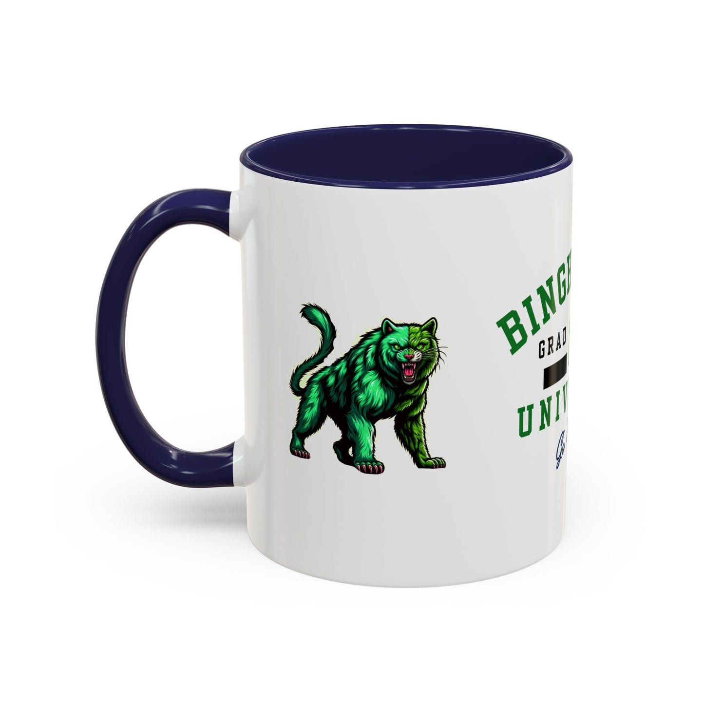 Binghamton University Graduation Coffee Mug, Class of 2029, Go Bearcats Mug for Students, Graduation Gift, College Memories