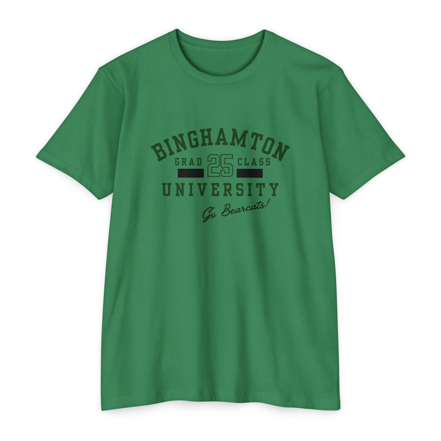 Copy of Graduation T-Shirt for SUNY Binghamton Class of 2025, Student Gift, Dorm clothing, special occasion tee