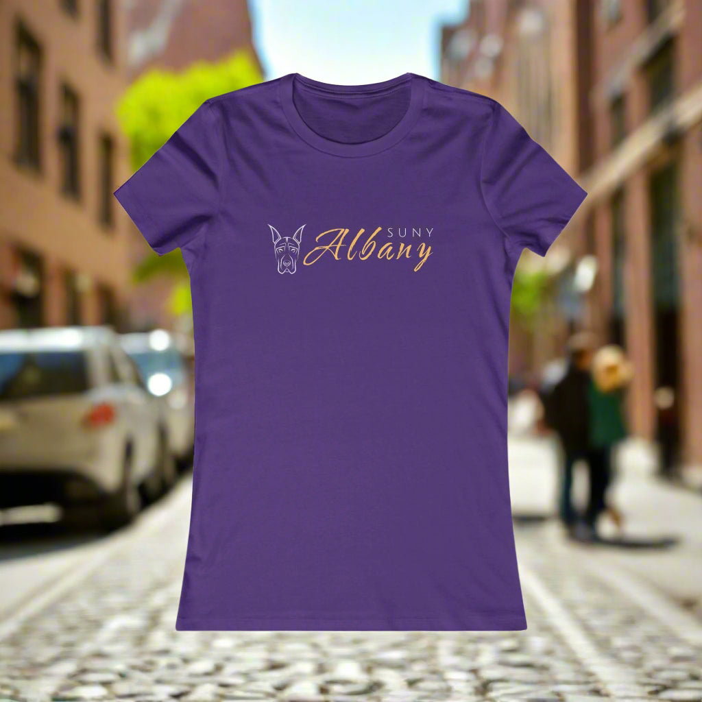U Albany T