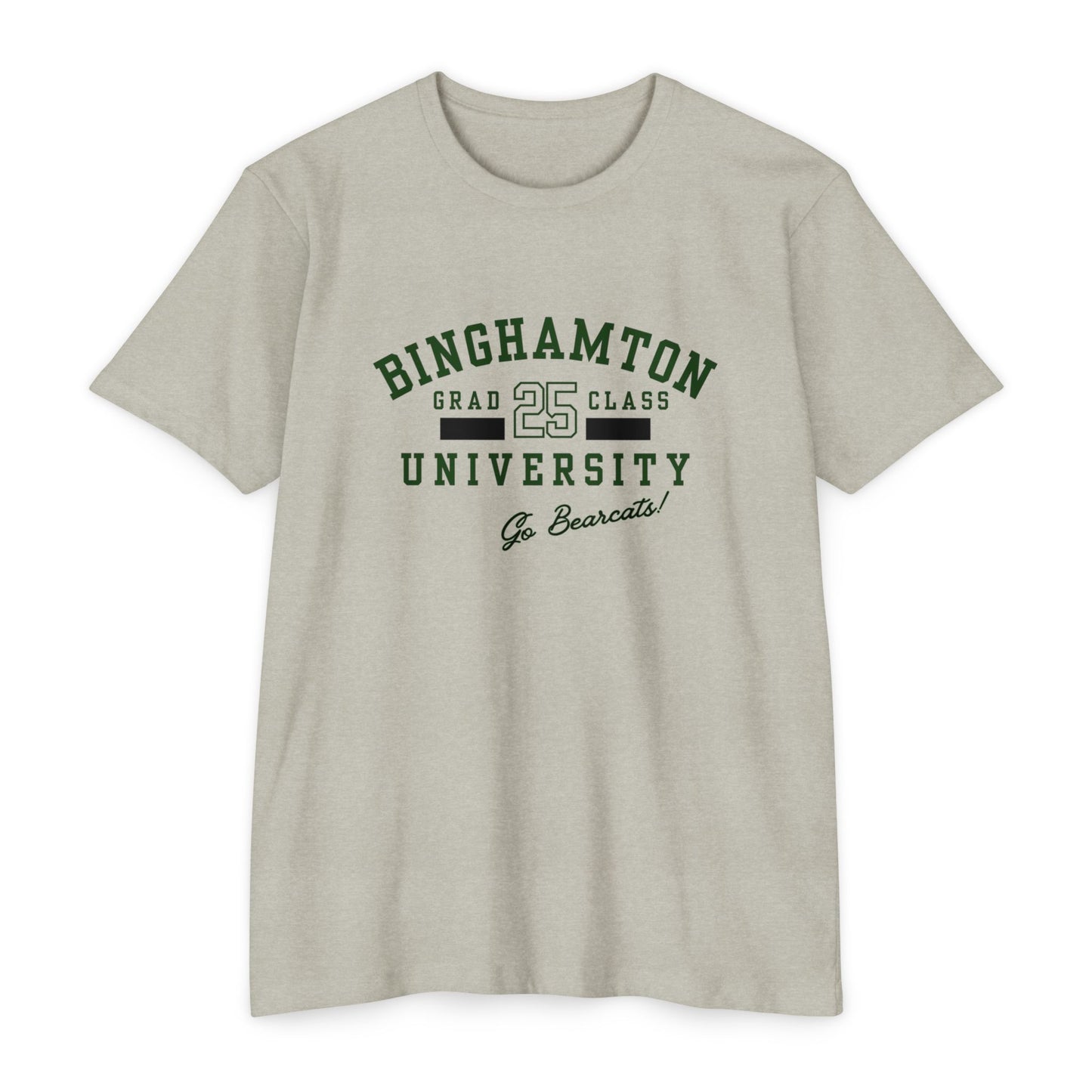 Copy of Graduation T-Shirt for SUNY Binghamton Class of 2025, Student Gift, Dorm clothing, special occasion tee