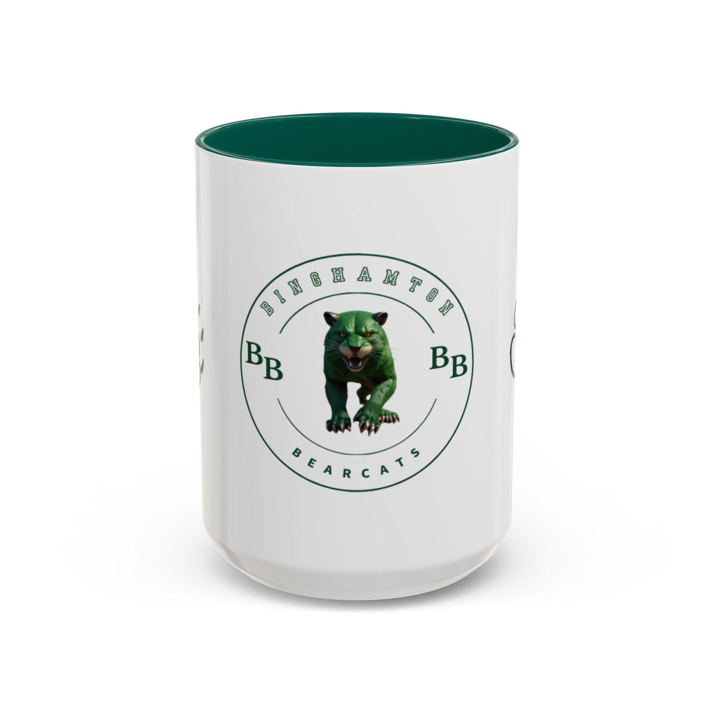 Binghamton Bearcats Colorful Mug, Perfect Gift for Students, Unique Drinkware, College Merchandise, Fun Coffee Cup