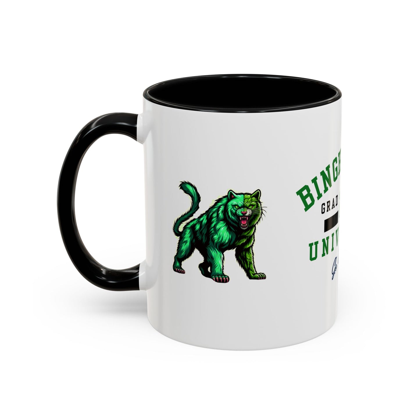 Binghamton University Graduation Coffee Mug, Class of 2029, Go Bearcats Mug for Students, Graduation Gift, College Memories