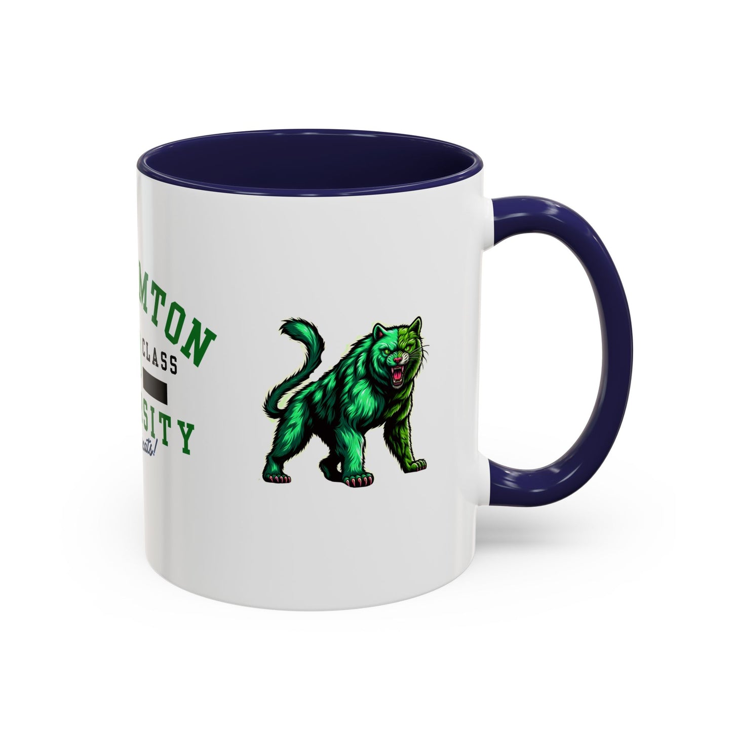 Binghamton University Graduation Coffee Mug, Class of 2029, Go Bearcats Mug for Students, Graduation Gift, College Memories