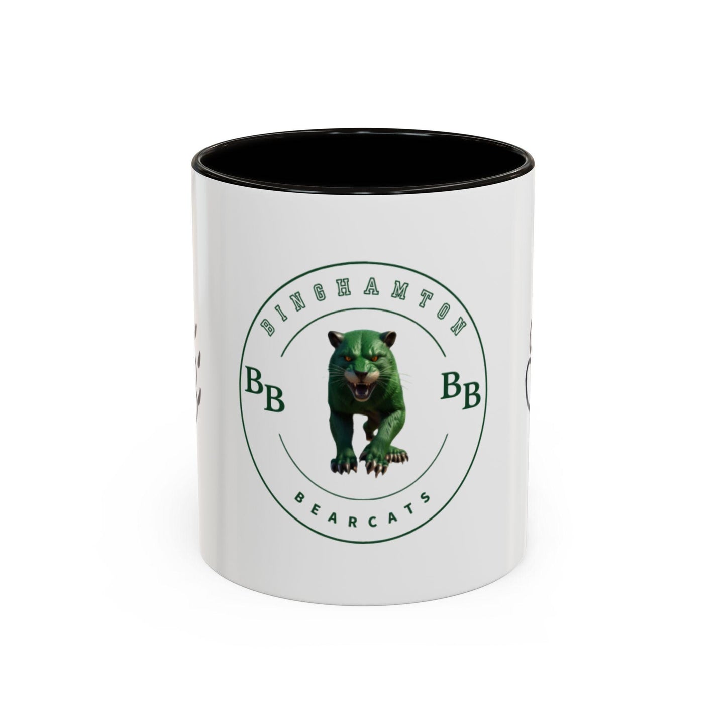 Binghamton Bearcats Colorful Mug, Perfect Gift for Students, Unique Drinkware, College Merchandise, Fun Coffee Cup
