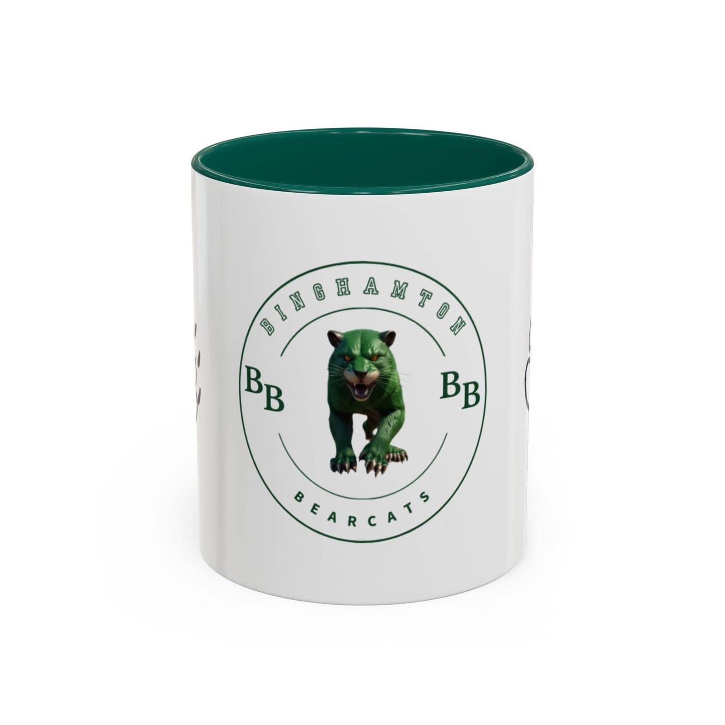 Binghamton Bearcats Colorful Mug, Perfect Gift for Students, Unique Drinkware, College Merchandise, Fun Coffee Cup