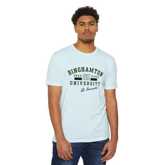 Copy of Graduation T-Shirt for SUNY Binghamton Class of 2025, Student Gift, Dorm clothing, special occasion tee
