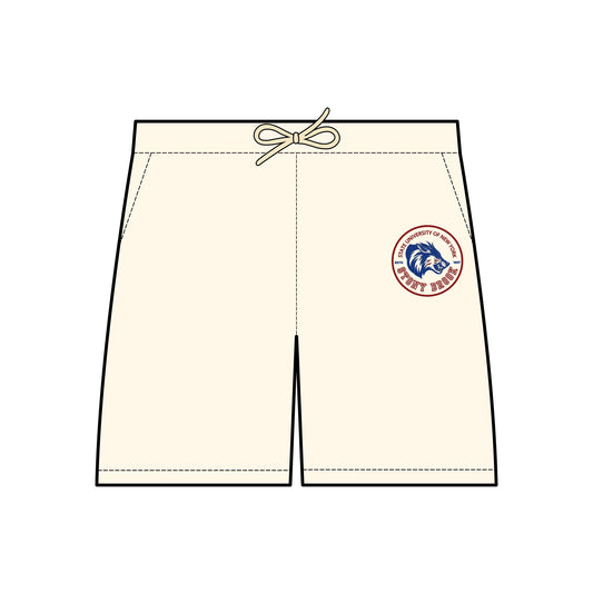 Stonybrook Seawolves Lightweight Sweat Shorts, Comfortable Active Wear, Casual Lounge Shorts, Perfect Gift for College Students, Summerwear